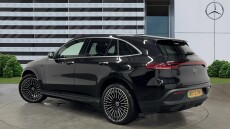 Mercedes-Benz EQC 400 300kW AMG Line Premium 80kWh 5dr Auto Electric Estate